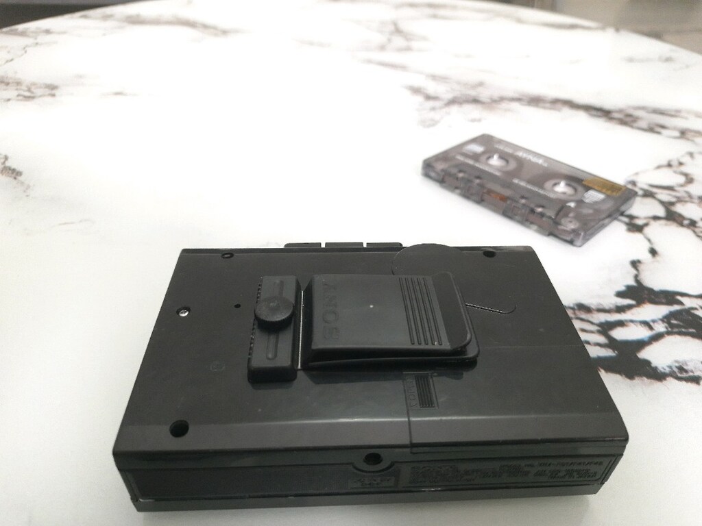 Walkman Sony WM-F31 Radyo ve Kasetçalar - 6