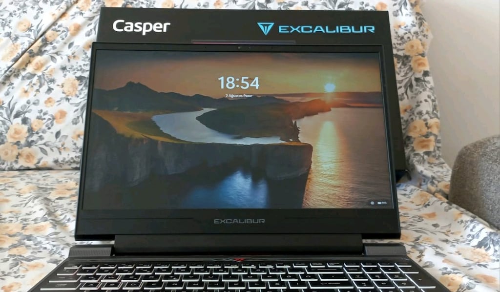 KUTULU ÇİZİKSİZ EXCALİBUR G870 - 4