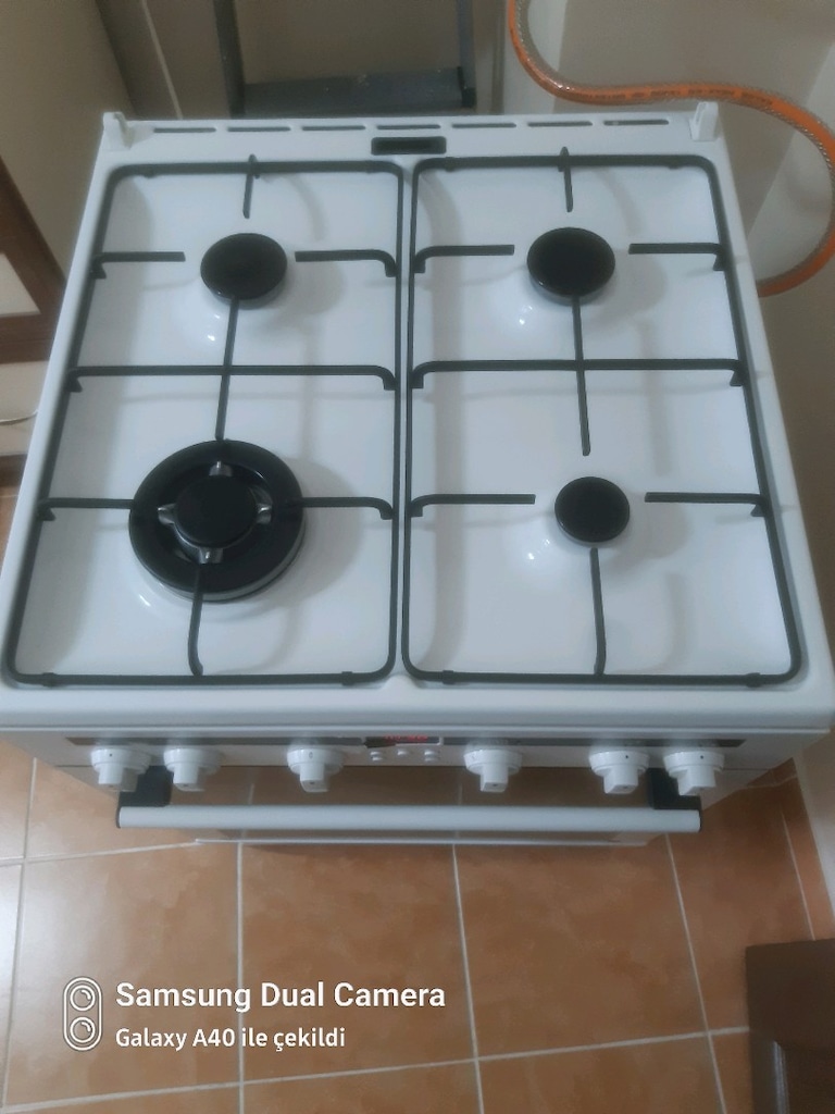 siemens firinli ocak - 2