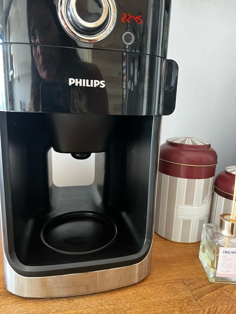 Philips Öğütücülü Filtre Kahve Makinesi – Temiz, Sorunsuz - 6
