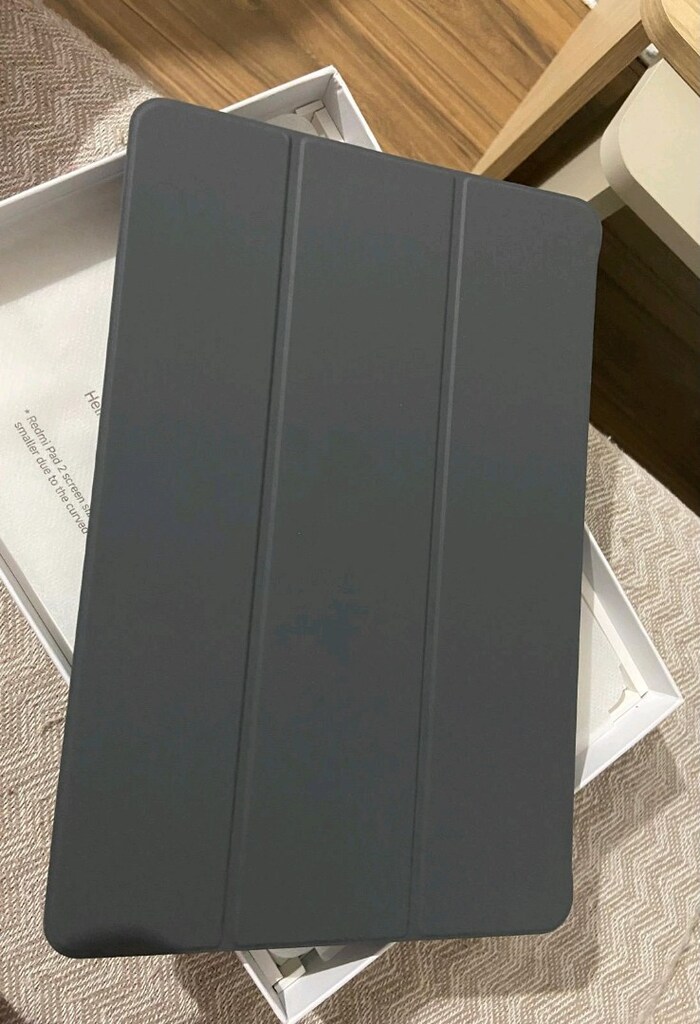Redmi Pad 2 Tablet & Kılıf Seti - 6