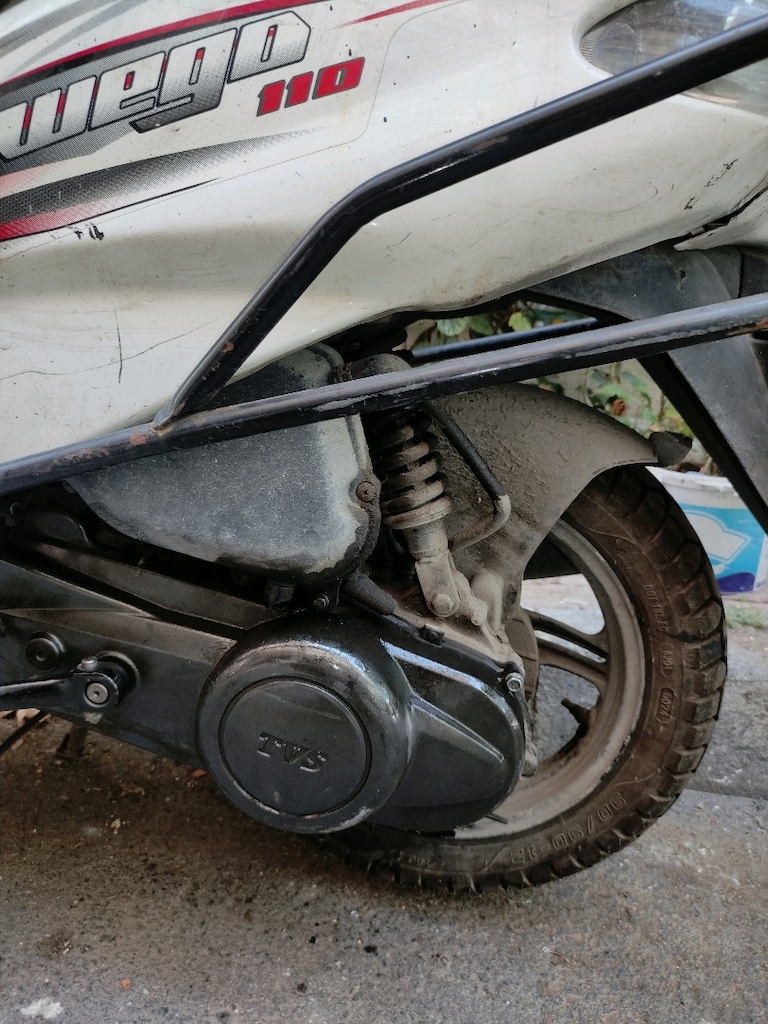 2020model tvs wego110fi hurda belgesi var çalısiyor istediğin yere git - 2