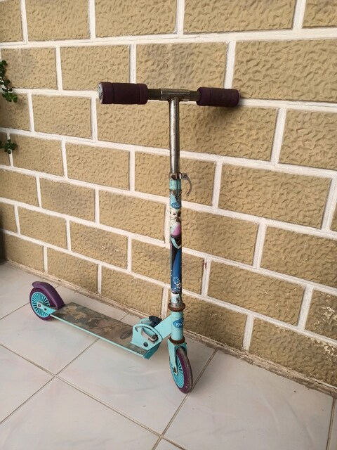 SCOOTER (ÇOCUK İÇİN )