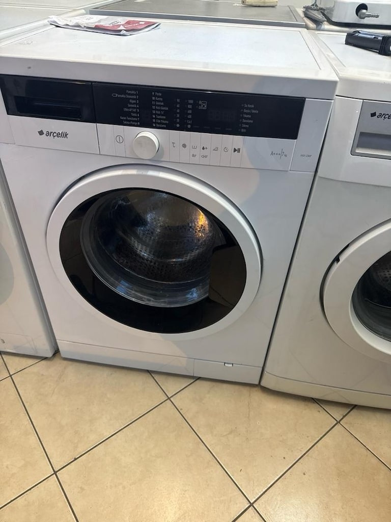 çamaşır makinesi eve teslim - 2