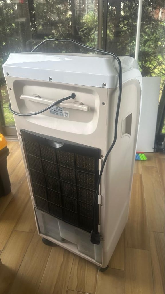 Dijitsu VN11 130w lyonizer Hava Soğutucu - 3