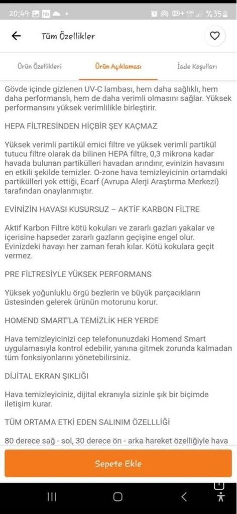 homend hava temizleyici - 3