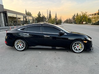 18” Çelik jant Honda civic Toyota corolla uyumlu - 2