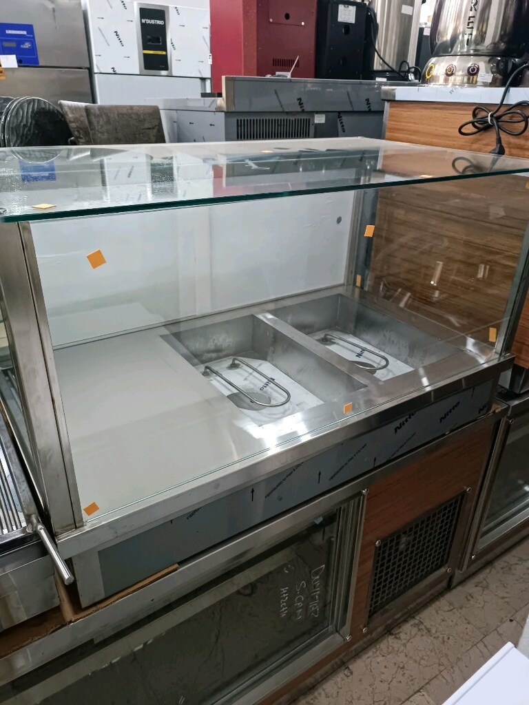 Pilav Tezgâhı Pilavlık Setüstü Pilav Tezgahı FATURALI - 2
