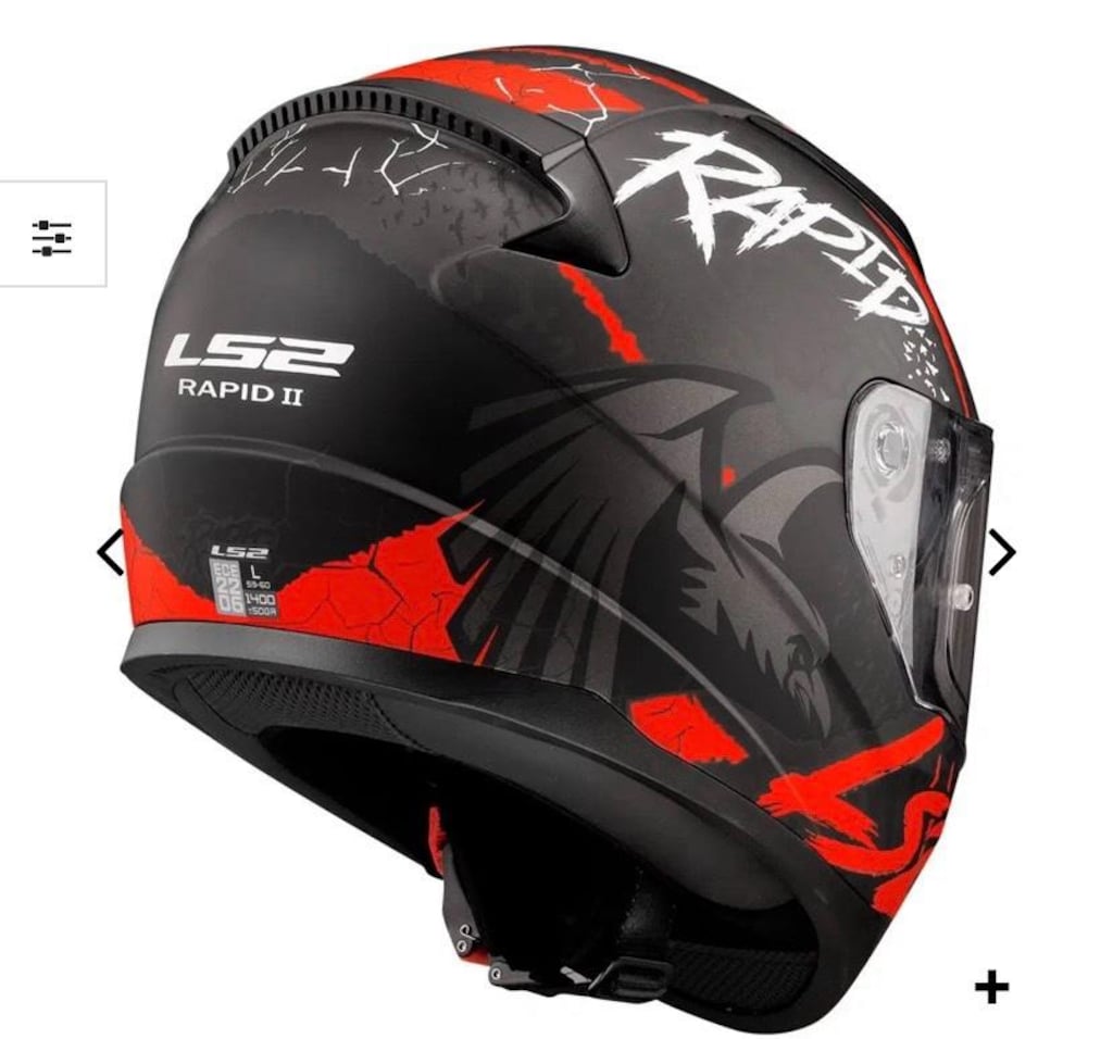 LS2 PAPİT 2 KASK 1 SENEDİR KULLANILMIYOR ALINDINDANBERİ2AYKULANILDI - 12