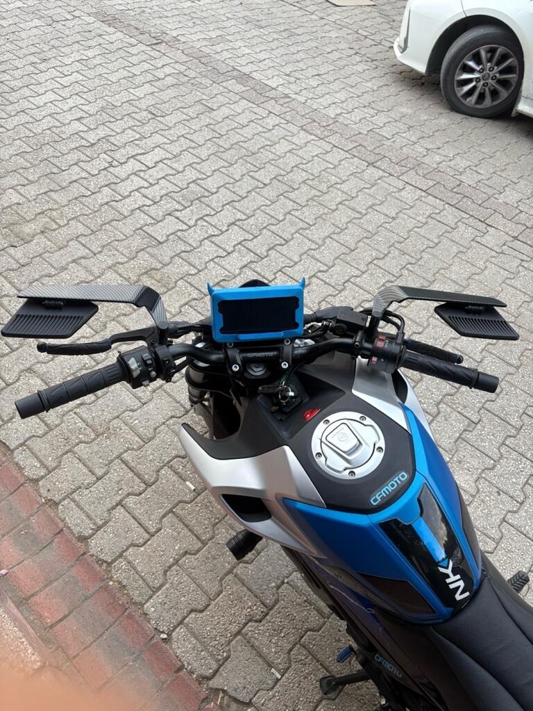 EKSTRALI NK 250 - 5