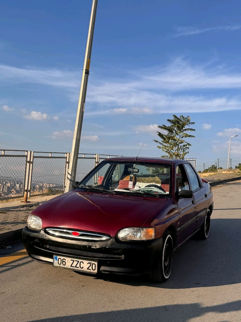 SAHİBİNDEN SATILIK ZTECH MOTOR 98 ESCORT - 19