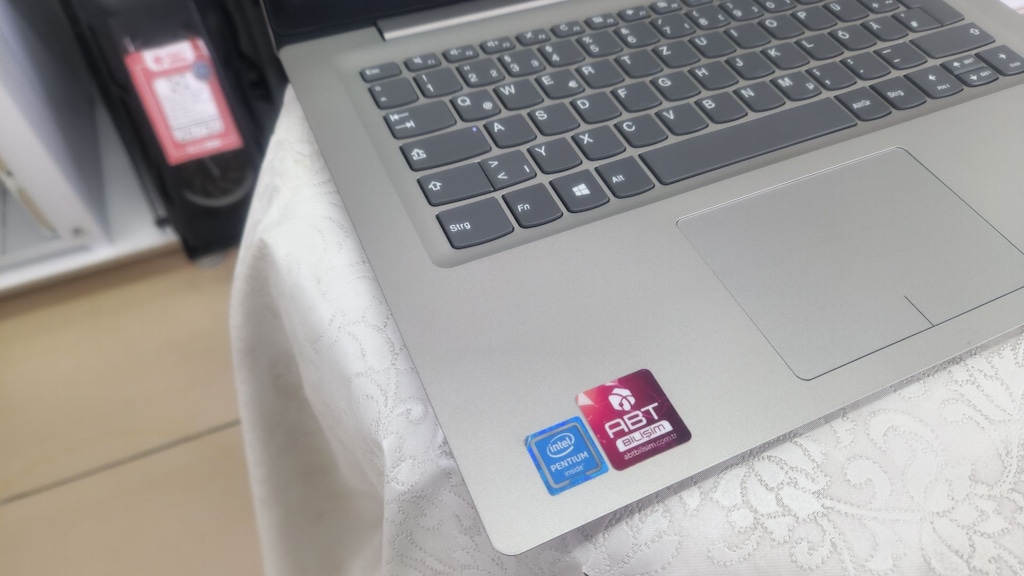 ABT BİLİŞİM – Lenovo IdeaPad | Intel N4200 | 4 GB RAM | 64 GB M.2 - 2