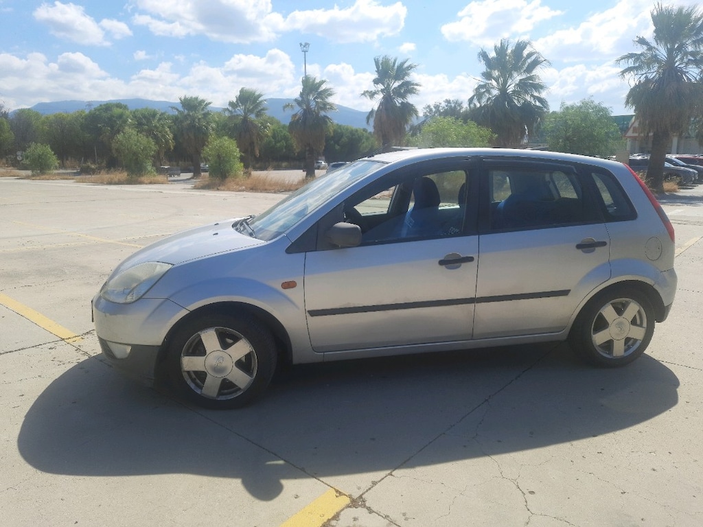 Makyajlı 2006 FİESTA 1.4 TDCI - 6