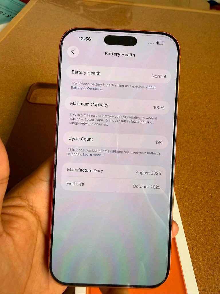 iPhone 17 pro max - 6