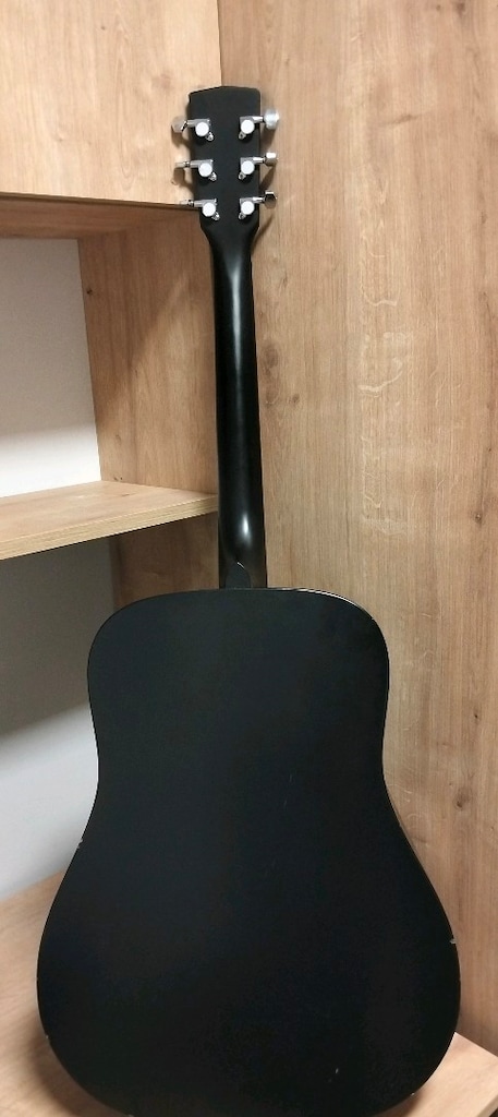 Cort AD810 BKS Akustik Gitar - Acil Satılık - 4