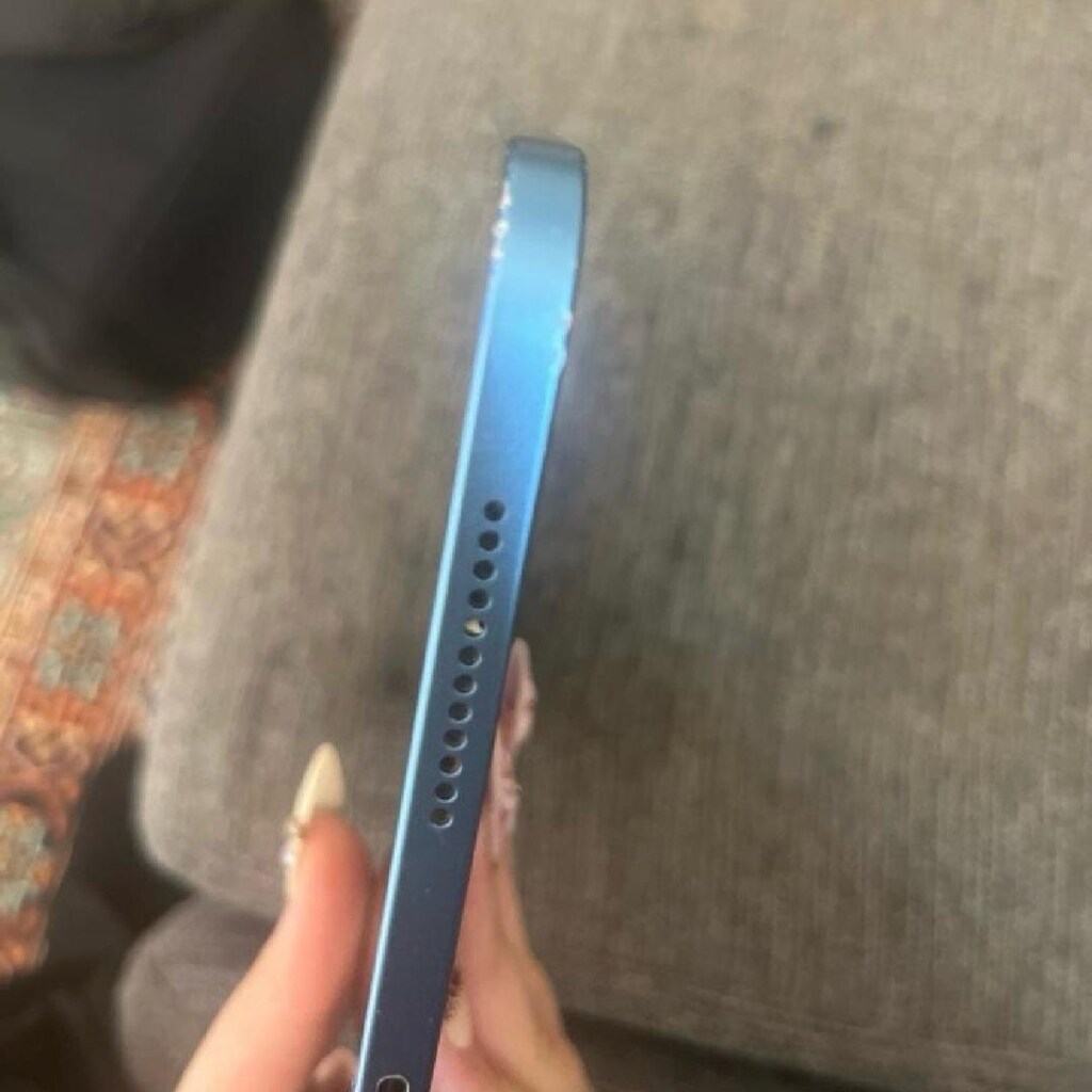 iPad 10. Nesil 256 GB – Mavi - 7