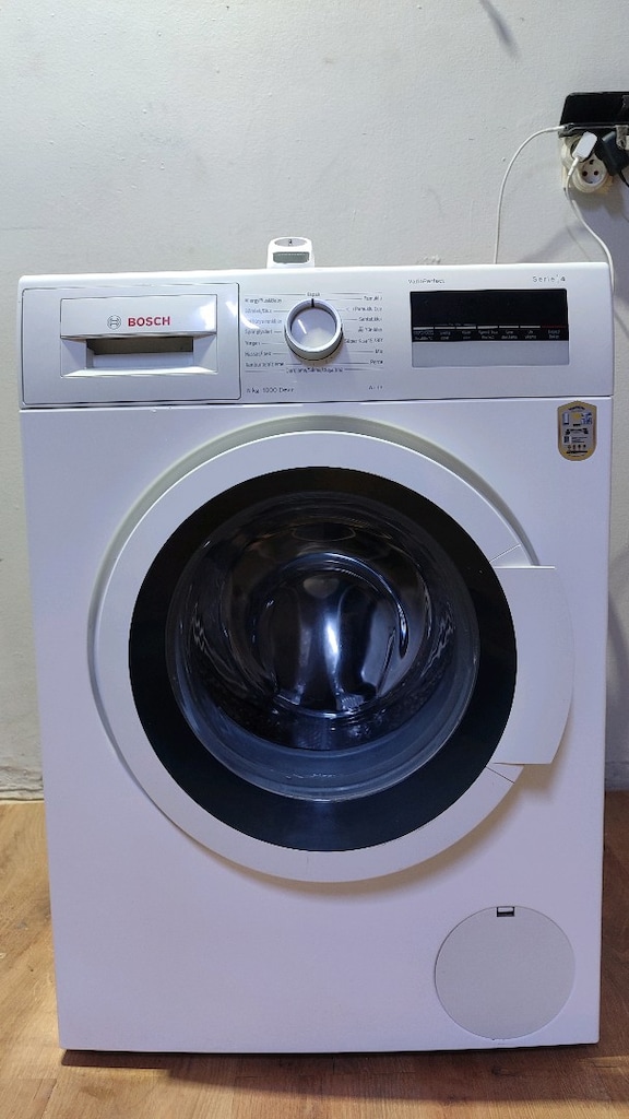 Bosch Serie 4 8 KG | 1000 Devir | 3 Ay Garantili - 2