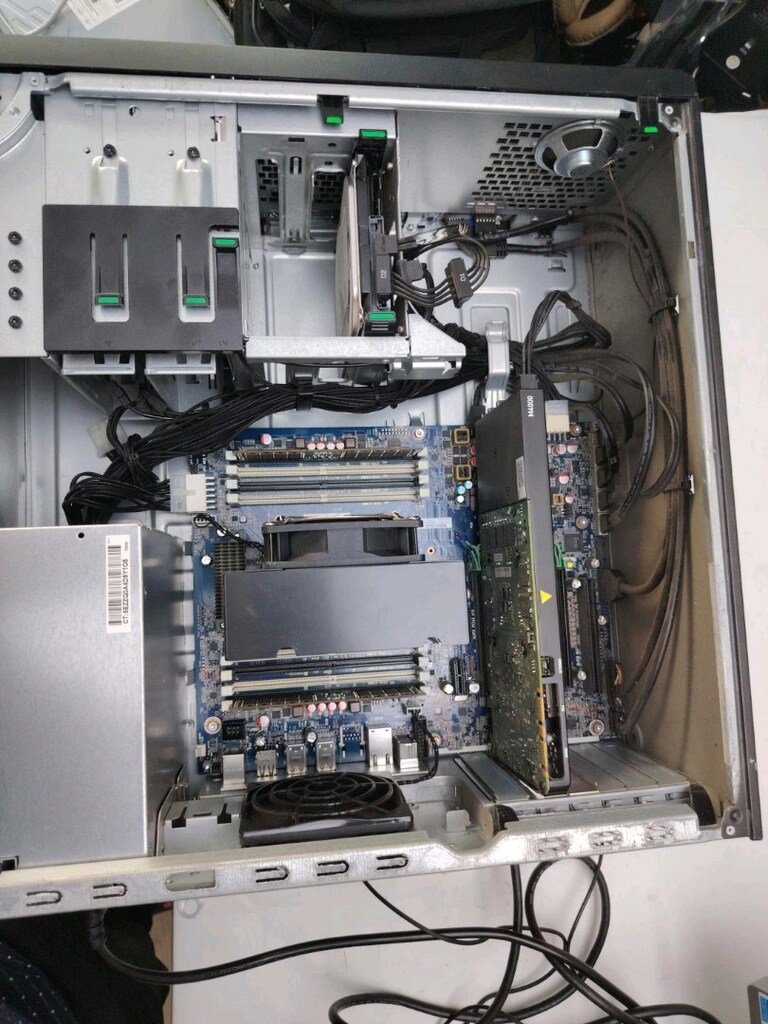 HP Z440 WORKSTATİON - İŞ İSTASYONU RTX N4000 8GB-32GB RAM - 5