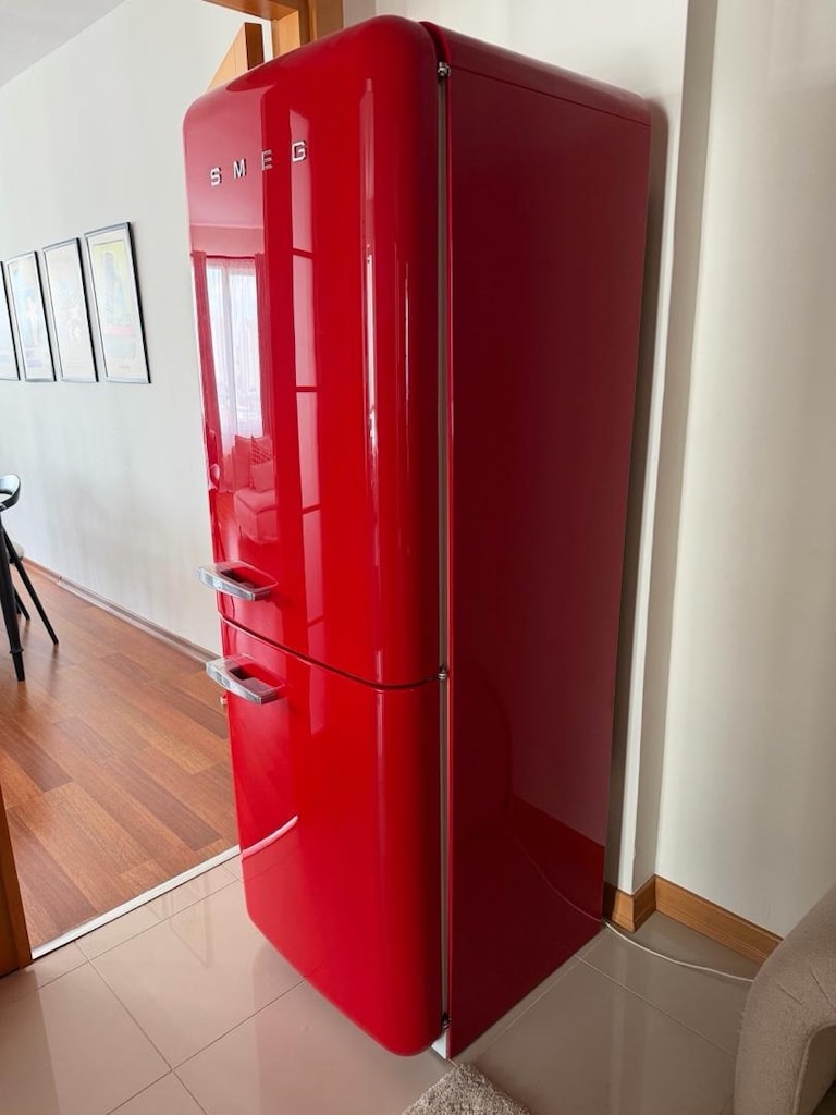 Smeg Buzdolabı - 2