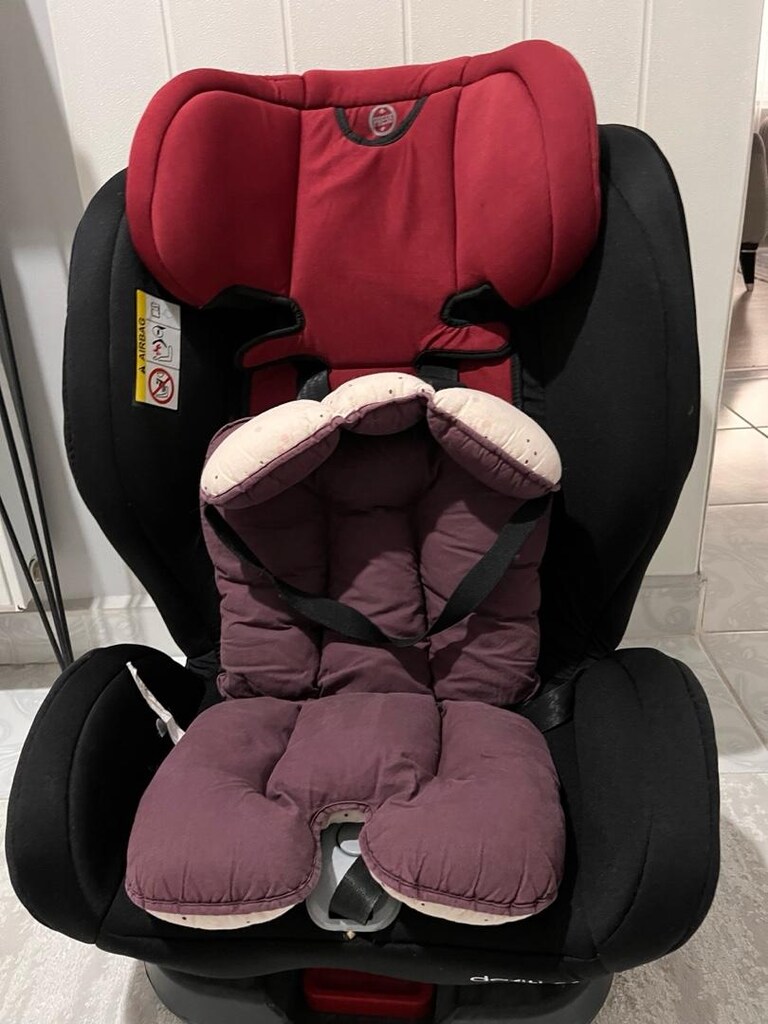Convers Dafiti Q5 Top-Tether Isofix 0-36 kg Oto Koltuğu - 2