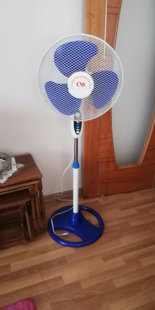 Vantilatör sağlam çalışıyor - 8