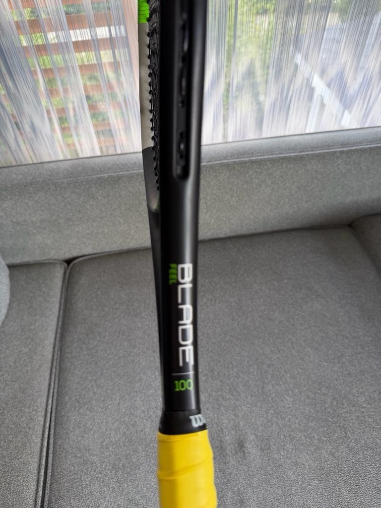 wilson Blade Feel 100 - 2