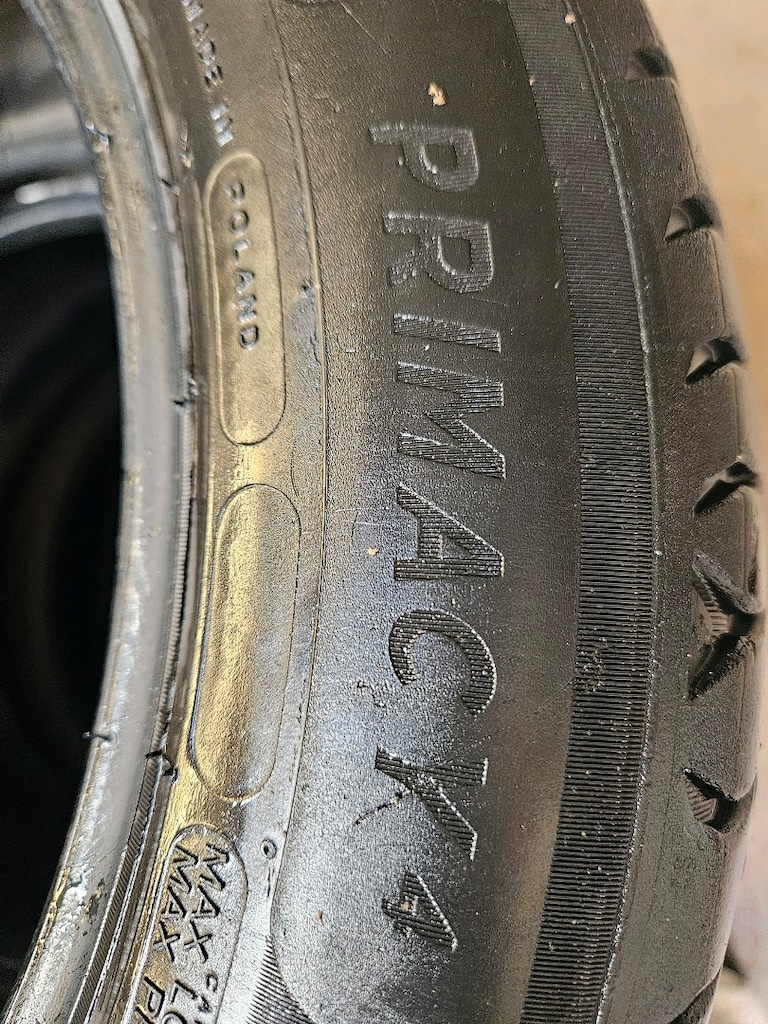 205 55 16 Michelin 2021 - 6