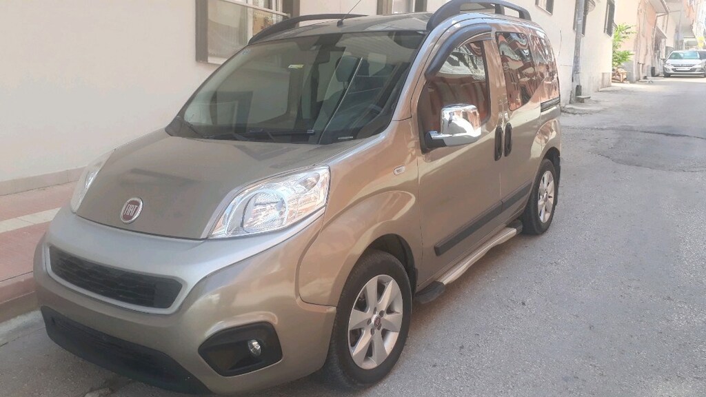 2018 Fiorino Safeline Benzin+LPG muayene yeni (08.06.2026-08.06.2027) - 7