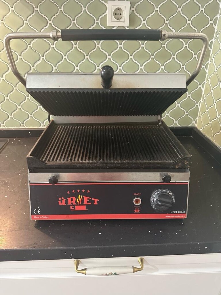 tost makinası - 8