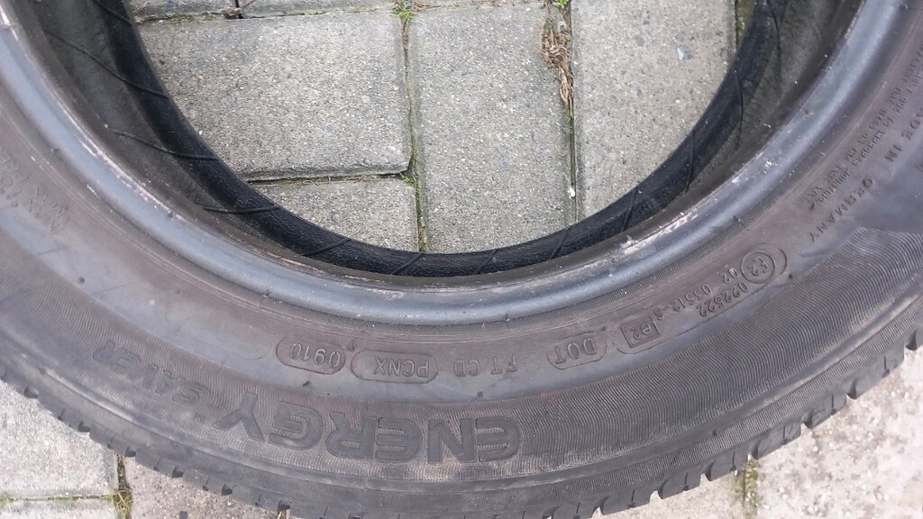 175x65x14 Michelin takım - 4