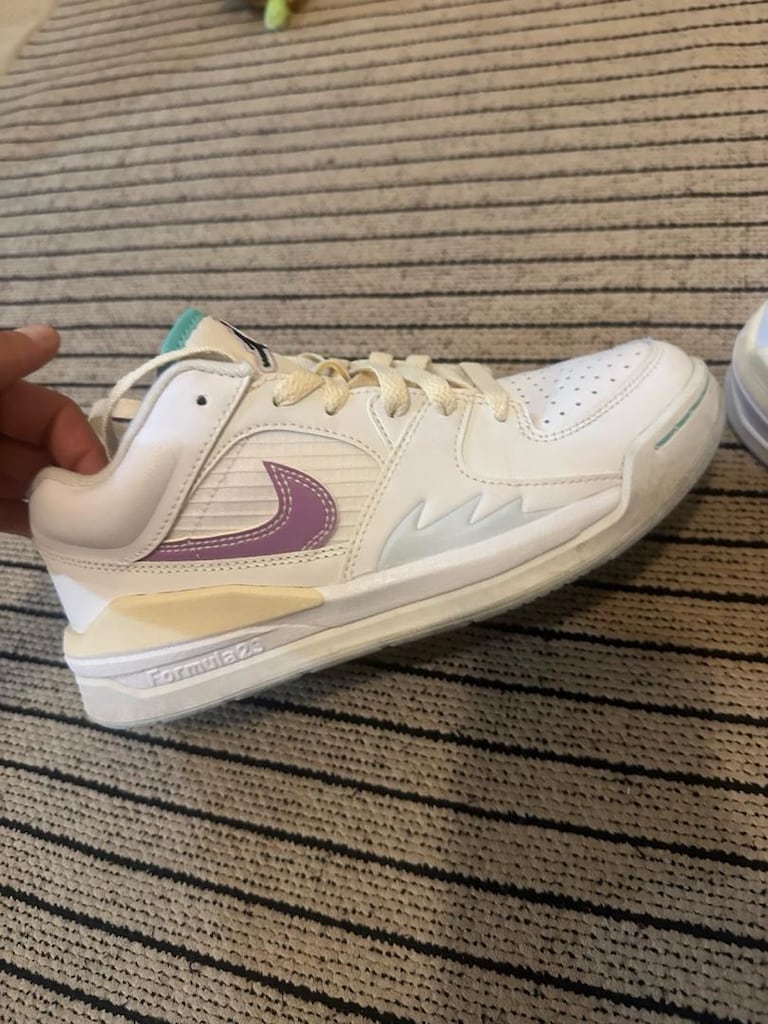 Nike jordan stadium 90 Kadın Spor Ayakkabı - 7