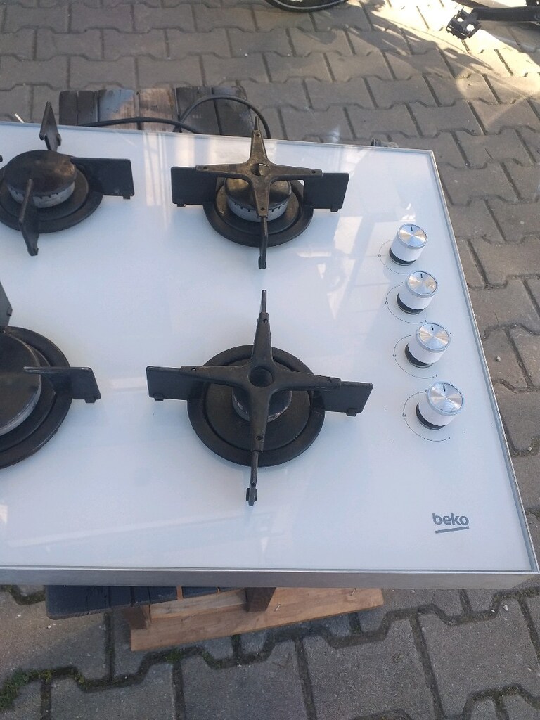 Ankastre set üstü cam ocak doğalgazlı gazemniyetli sorunsuz - 2