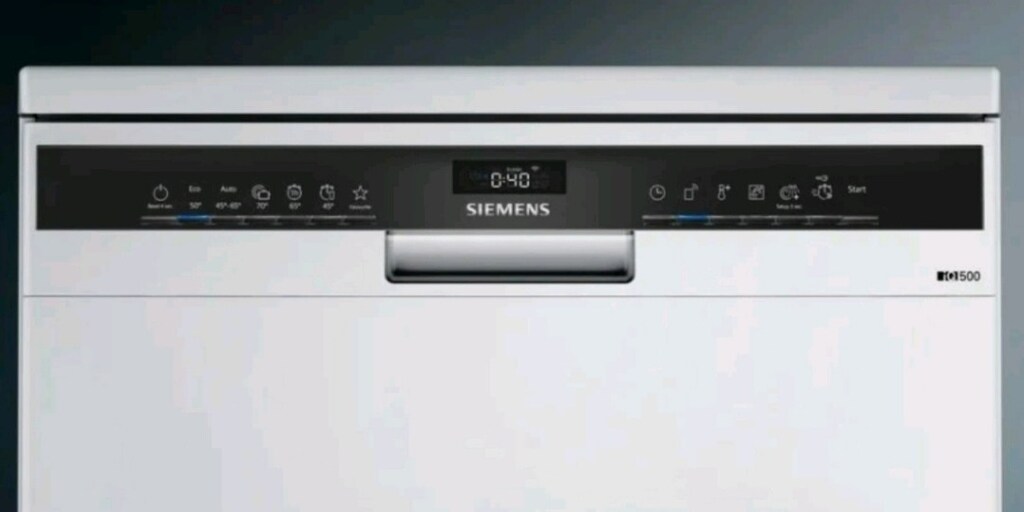 SIEMENS SN23IW61KT 6 PROGRAM BULAŞIK MAKİNESİ SIFIR - 2