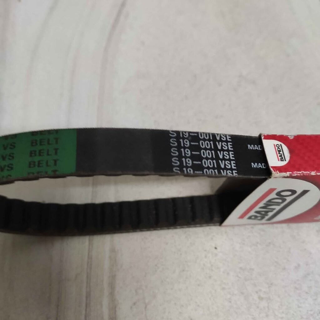Bando Motosiklet Kayışı (sıfır ürün) - 3