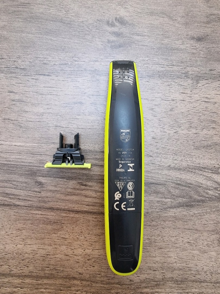 Philips OneBlade QP2724/20 Sıfır Bıçaklı - 10