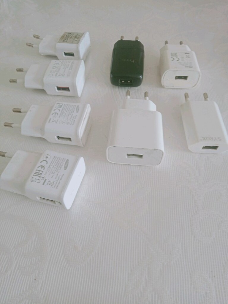 şarz adaptöru Samsung iPhone v.b - 9