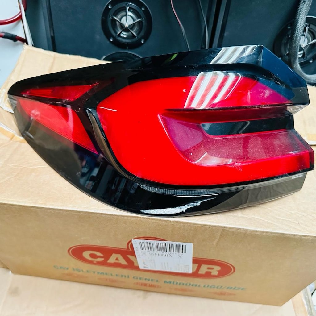 BMW g30 sol dış stop lcı Orjinal - 3