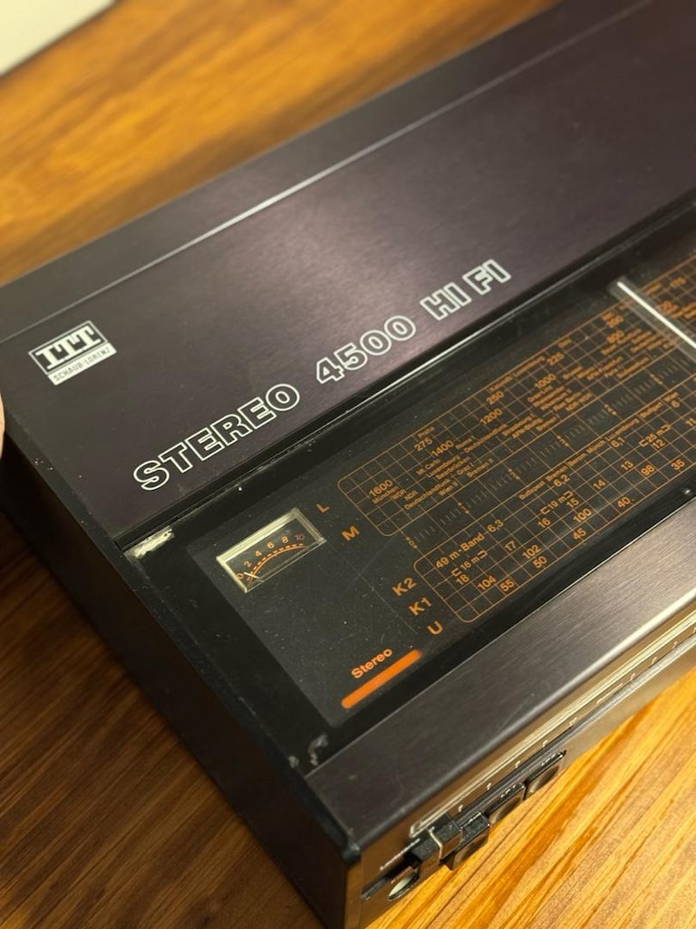 ITT STEREO 4500 HİFİ REGIE - 10