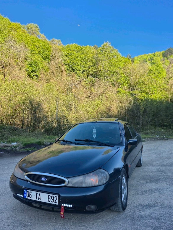 aile aracımız ford mondeo 2.0 ghai acil satılık son fiyat pazarlıksız - 4