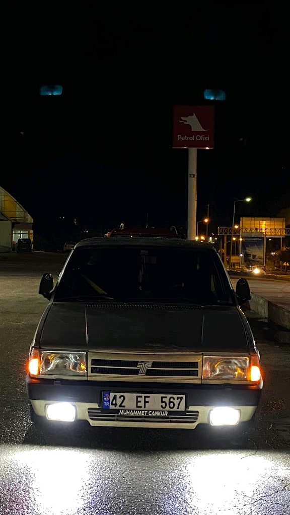 tofaş sl - 9