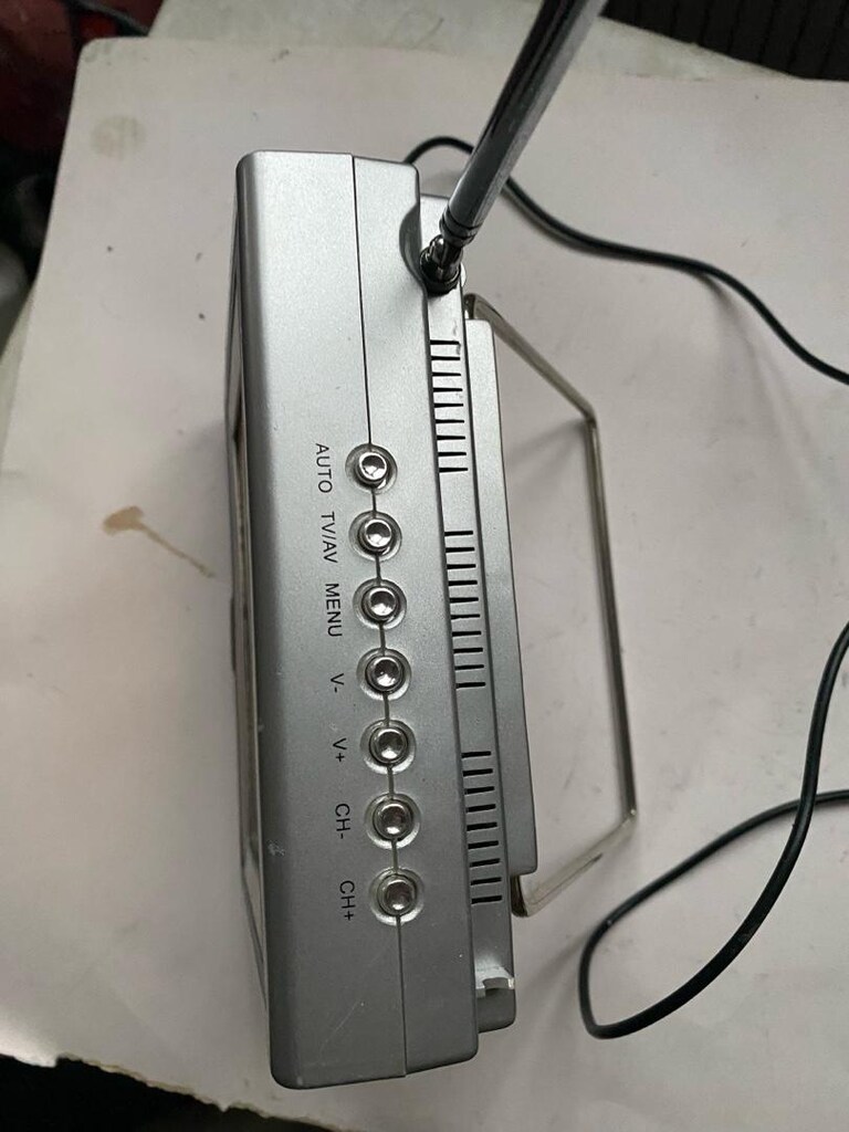 Mini televizion - 2