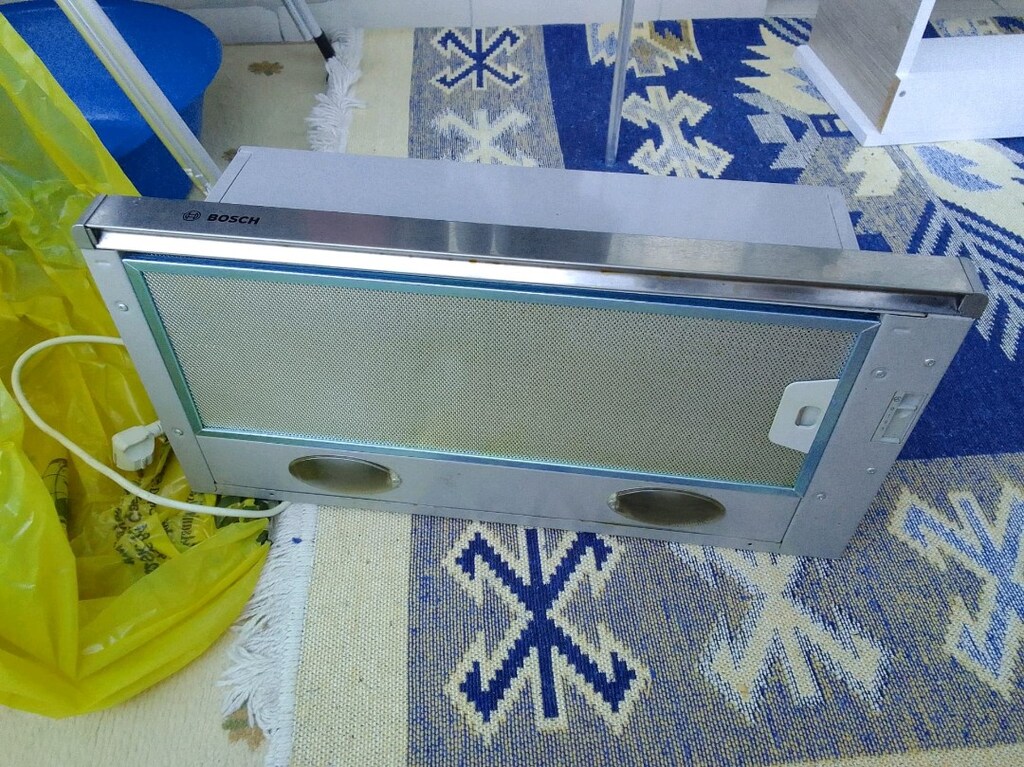 Bosch ankastre mutfak seti - 7