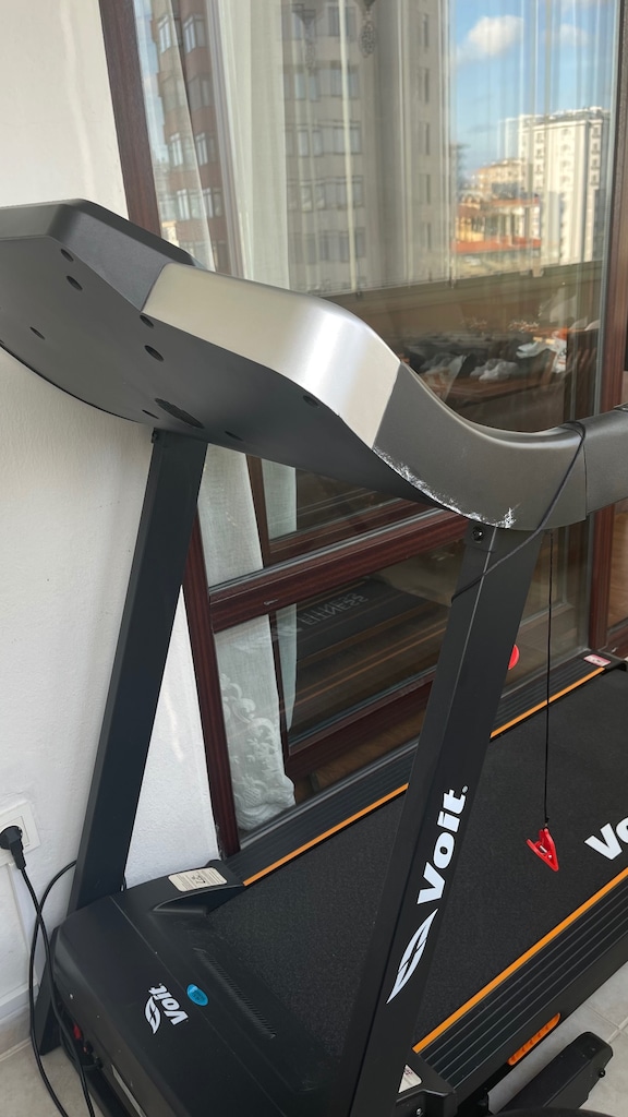 Voit Active Koşu Bandı – Sıfır Ayarında - 6
