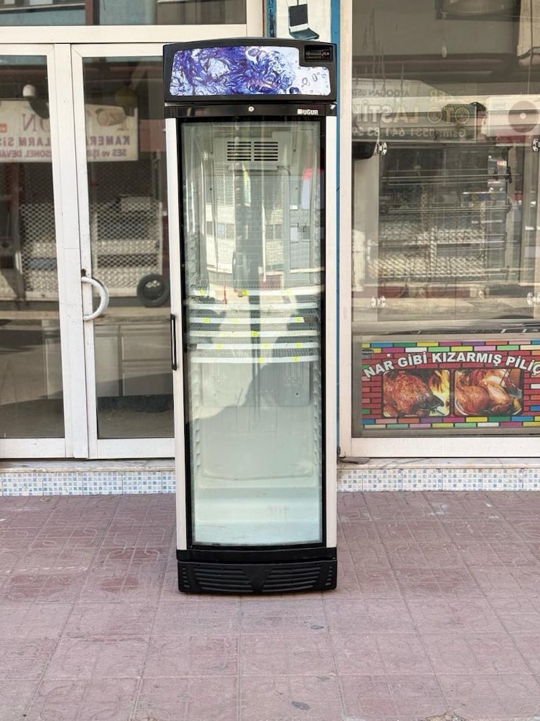 meşrubat dolabı içecek dolabı su dolabı kola dolabı şişe dolabı - 4