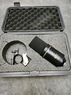 MXL 770 Condenser Stüdyo Mikrofonu - 3