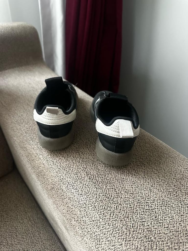 Adidas Siyah Sneaker - Adıfom Samba 360C