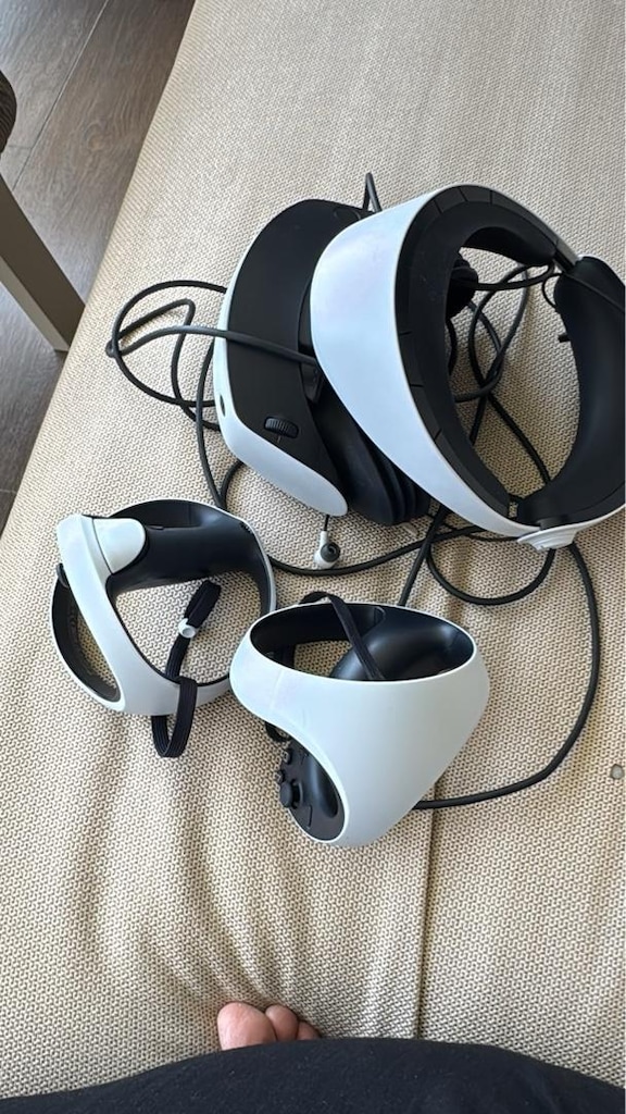 Sony Playstation VR2 Nerdeyse sıfır - 3