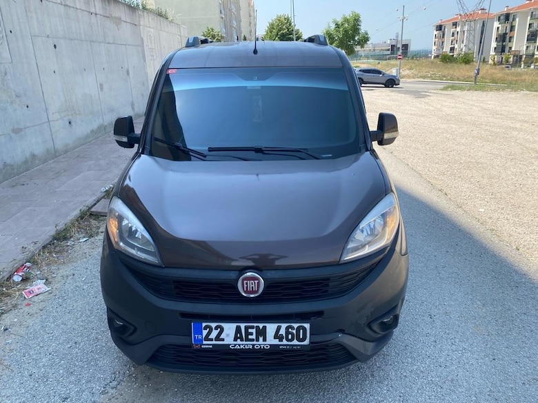 1.3 klimalı doblo - 3