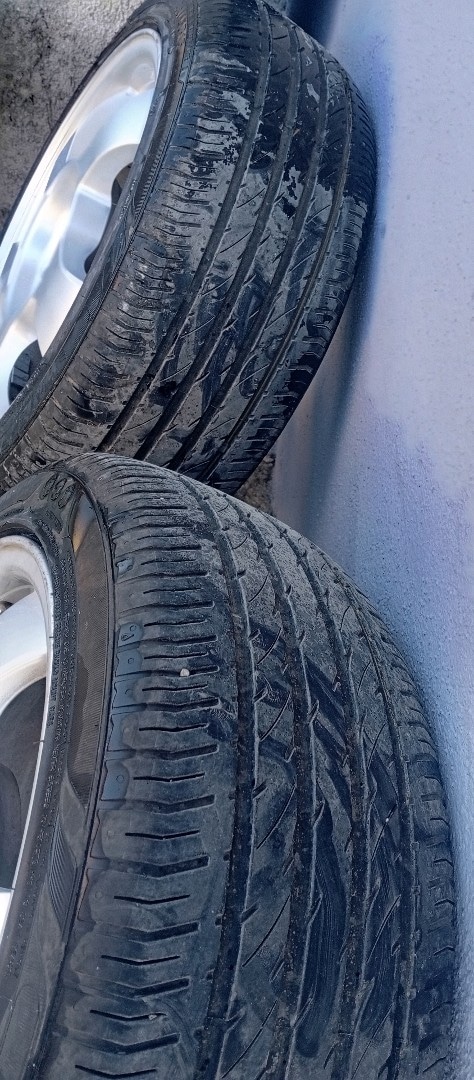 Honda VTİ jant 195/45/15 - 6
