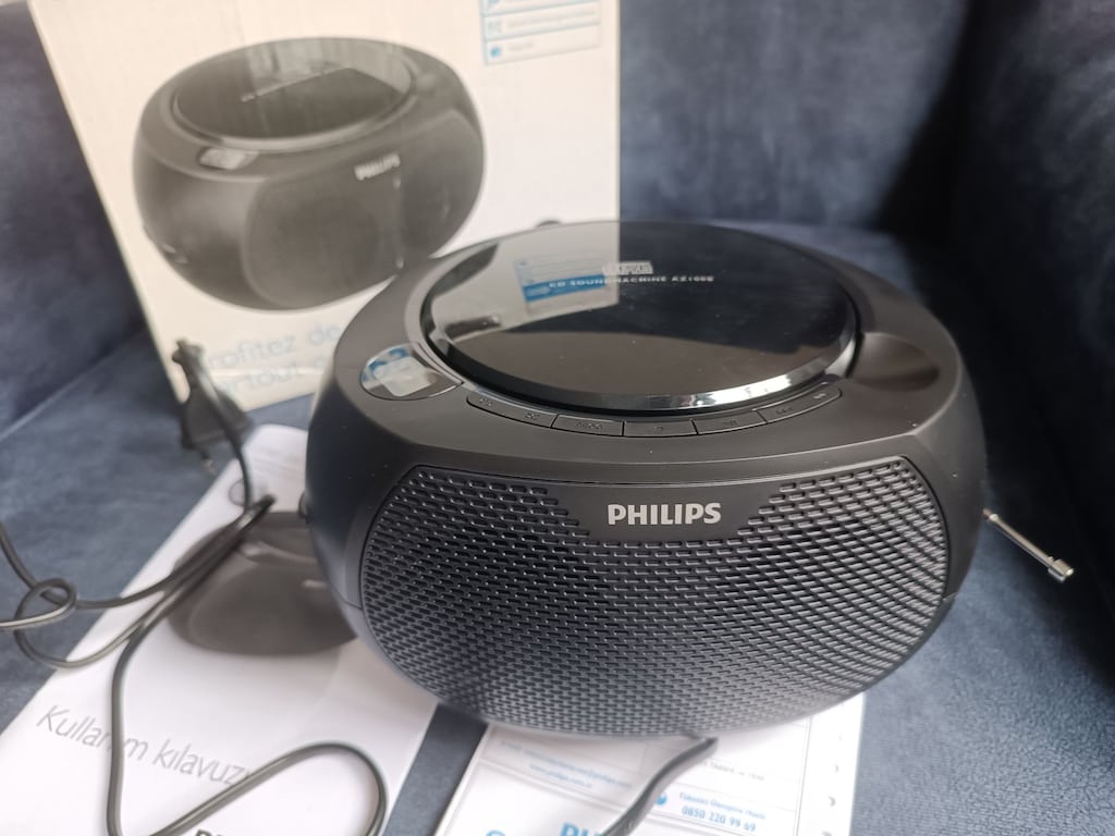Philips Müzik Seti (AZ100B/12) - 8
